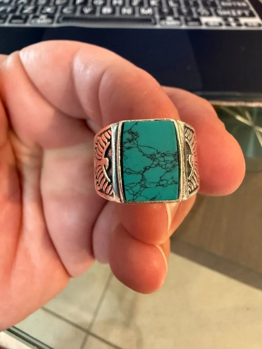 N/A sterling silver